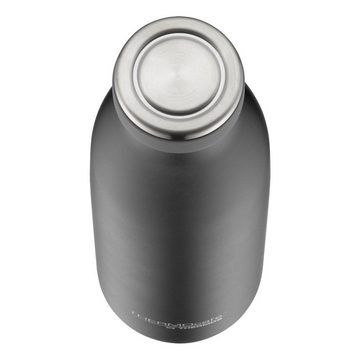 THERMOS Isolierflasche TC Bottle Cool Grey 350 ml