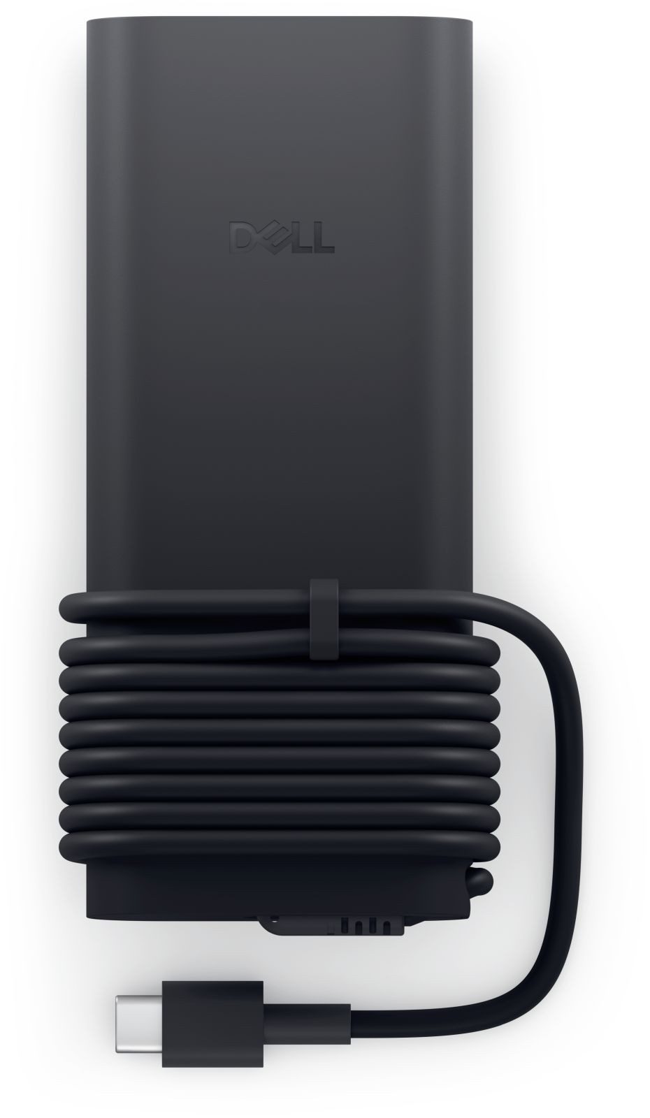 Dell 130W USB-C Netzteil, schlank (492-BDQD) - GaN Slim Adapter Netzteil