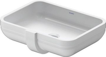 Duravit Einbauwaschbecken Duravit Einbauwaschtisch HAPPY D. m ÜL o