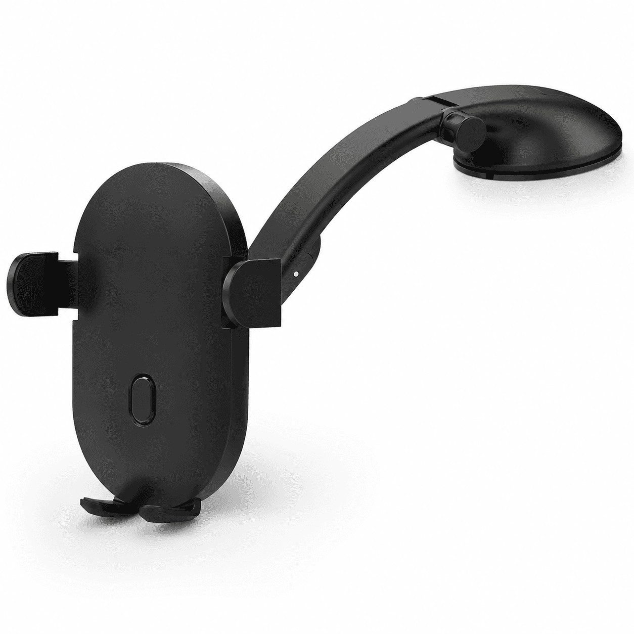 MidGard Smartphone-Halterung Armaturenbrett Autohalterung m Gel-Saugnapf für Smartphones, universal, (bis 7 Zoll, Autohalterung für Armaturenbrett mit Gel-Saugnapf)