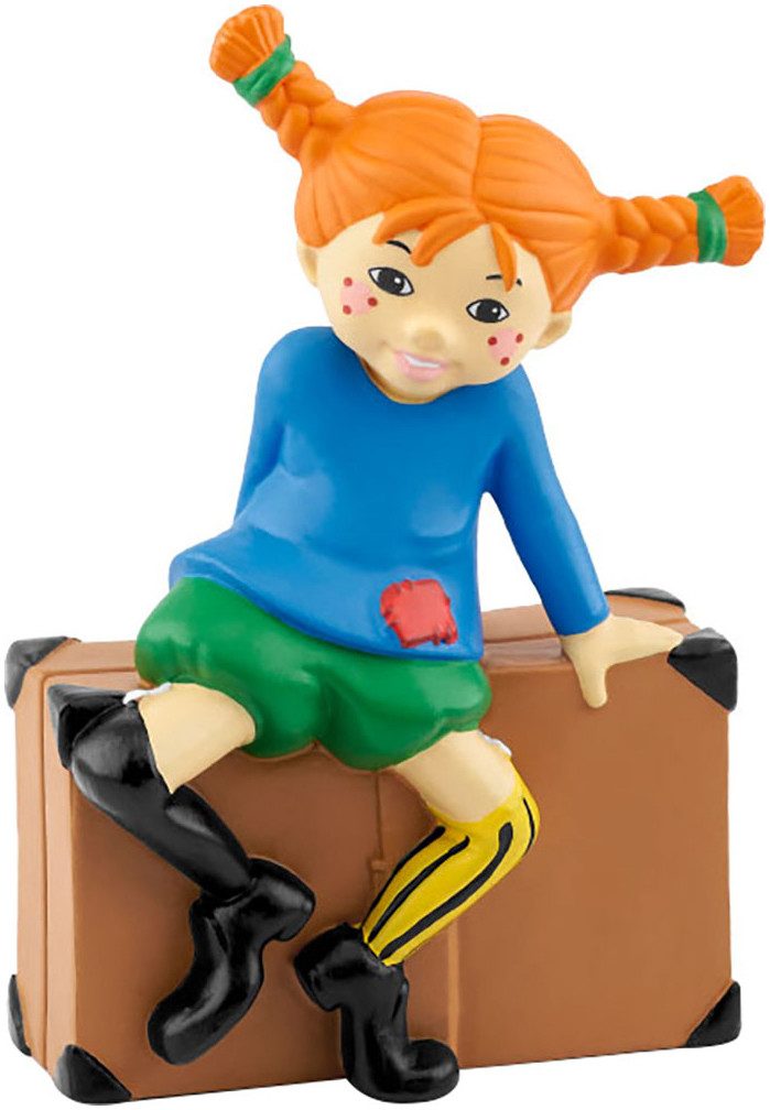 tonies Hörspielfigur Pippi Langstrumpf 2 - Pippi Langstrumpf geht an Board