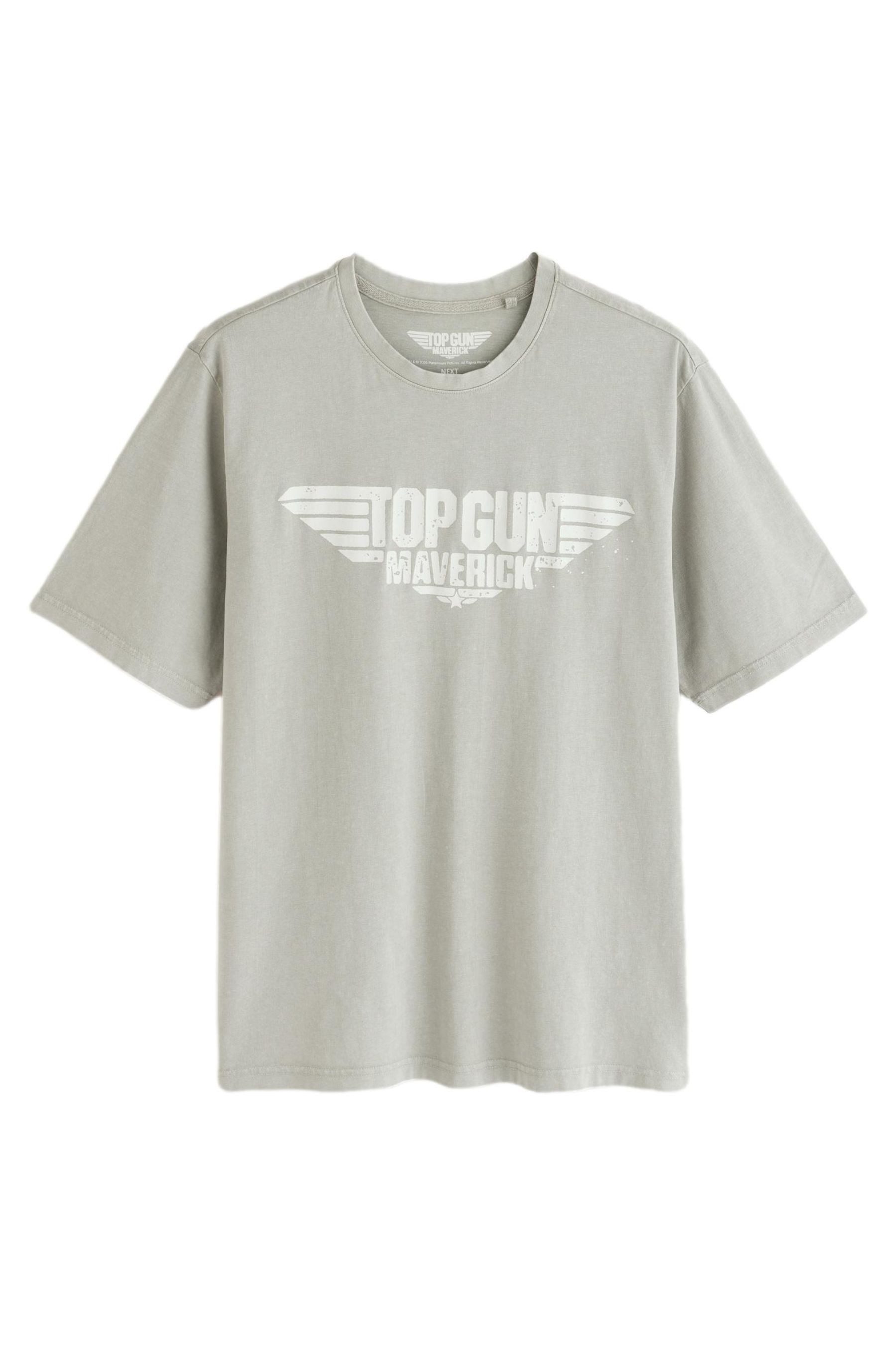 Next T-Shirt Regular Fit T-Shirt mit Grafik-Print, Film (1-tlg)