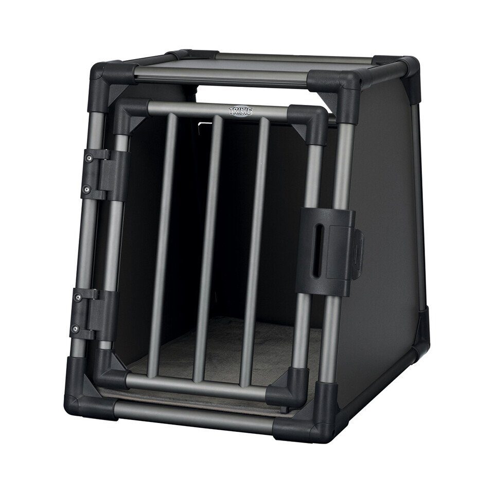 Hunde-Transportbox Transportbox graphit