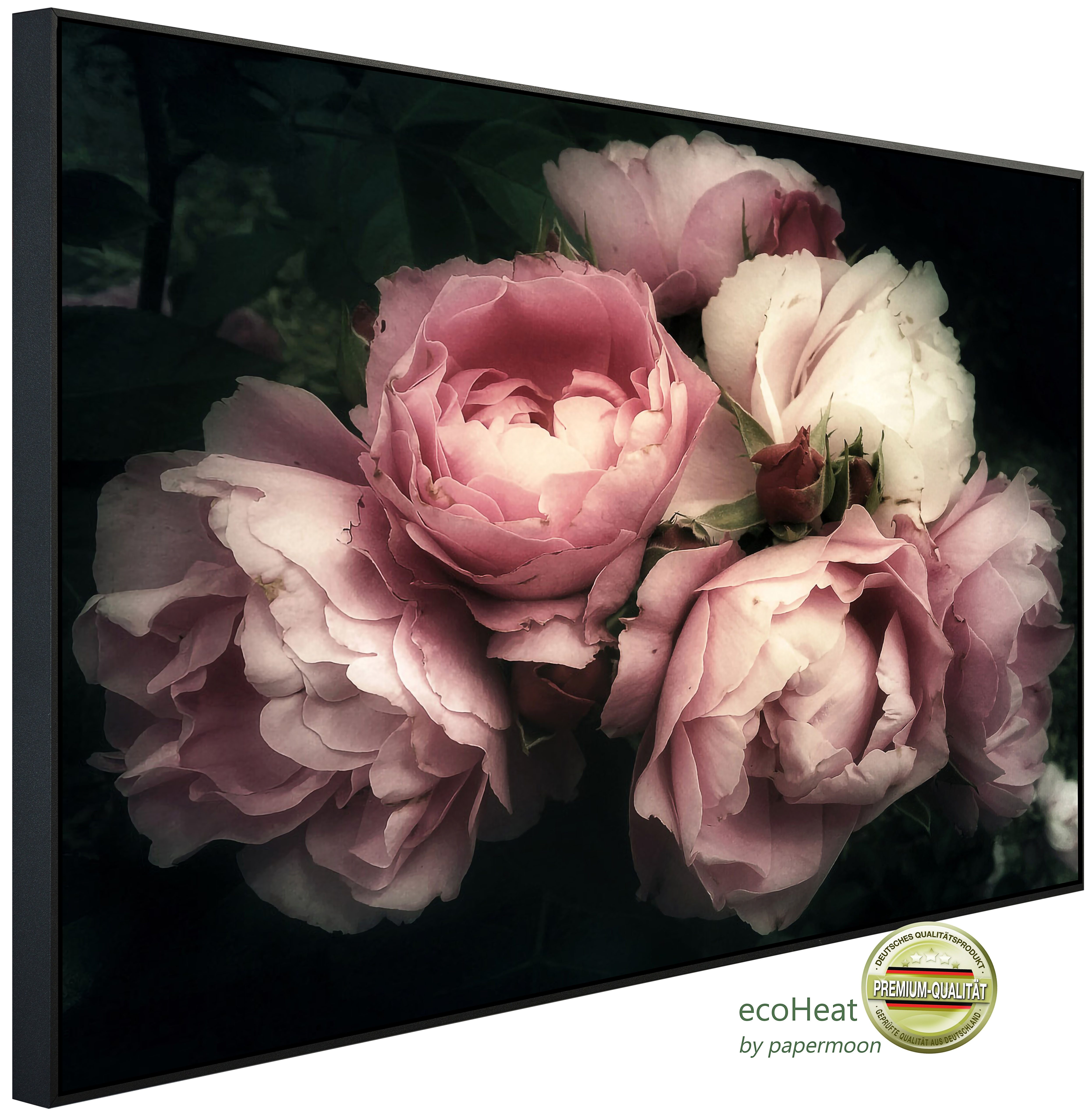 Infrarotheizung INFRAROT-BILD-HEIZUNG, Blumen