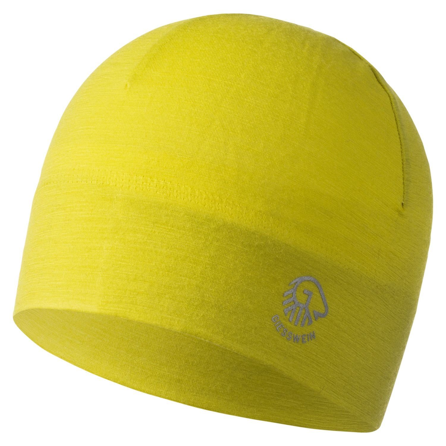 Giesswein Strickmütze Unisex Helm-Unterziehmütze Gamsstein günstig online kaufen