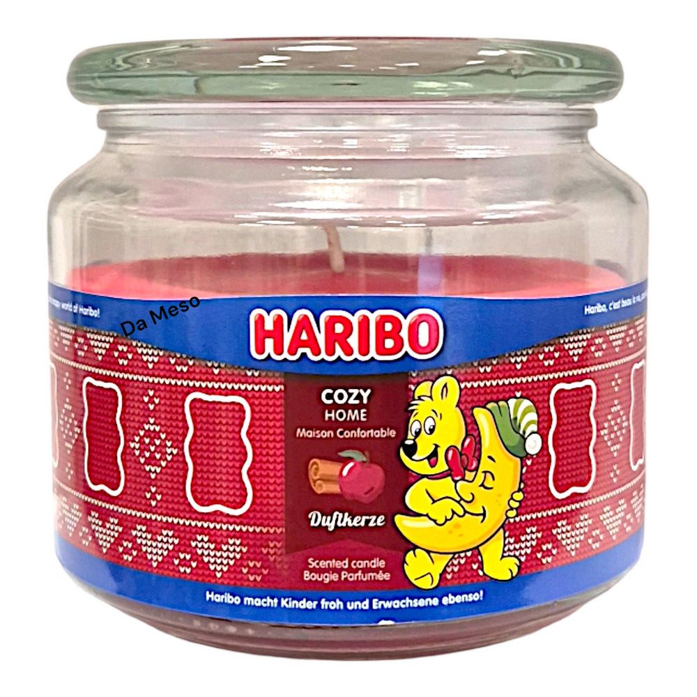 HARIBO Duftkerze Haribo Duftkerze Cozy Home 300gr