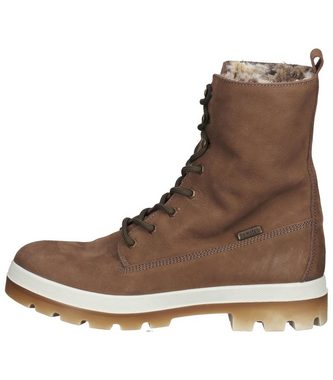 Bama Stiefelette Leder Schnürstiefelette