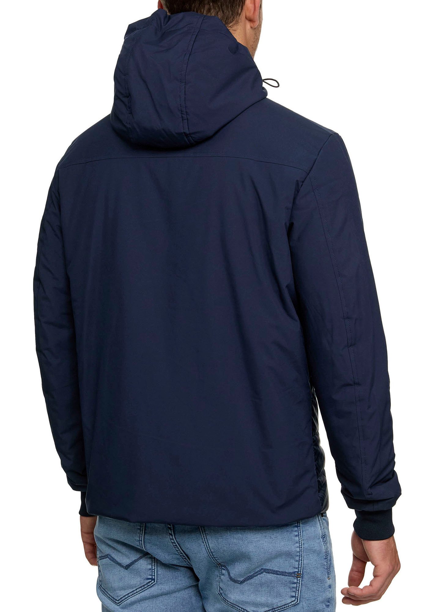 Indicode Steppjacke INNoqual günstig online kaufen