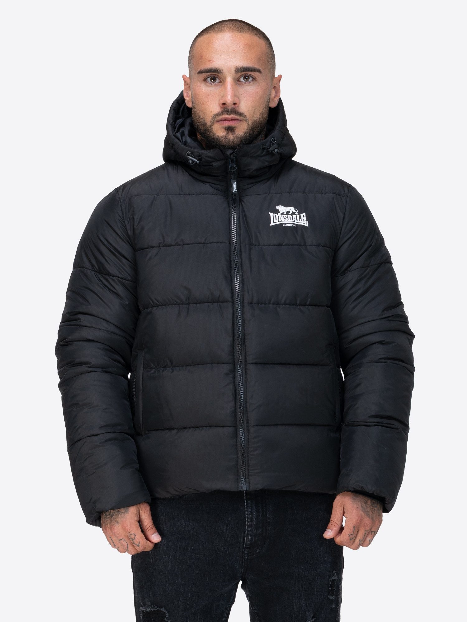 Lonsdale Steppjacke TROVER