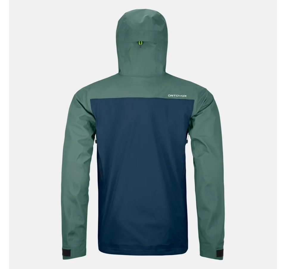 Ortovox Hybridjacke 3L RAVINE SHELL JACKET M
