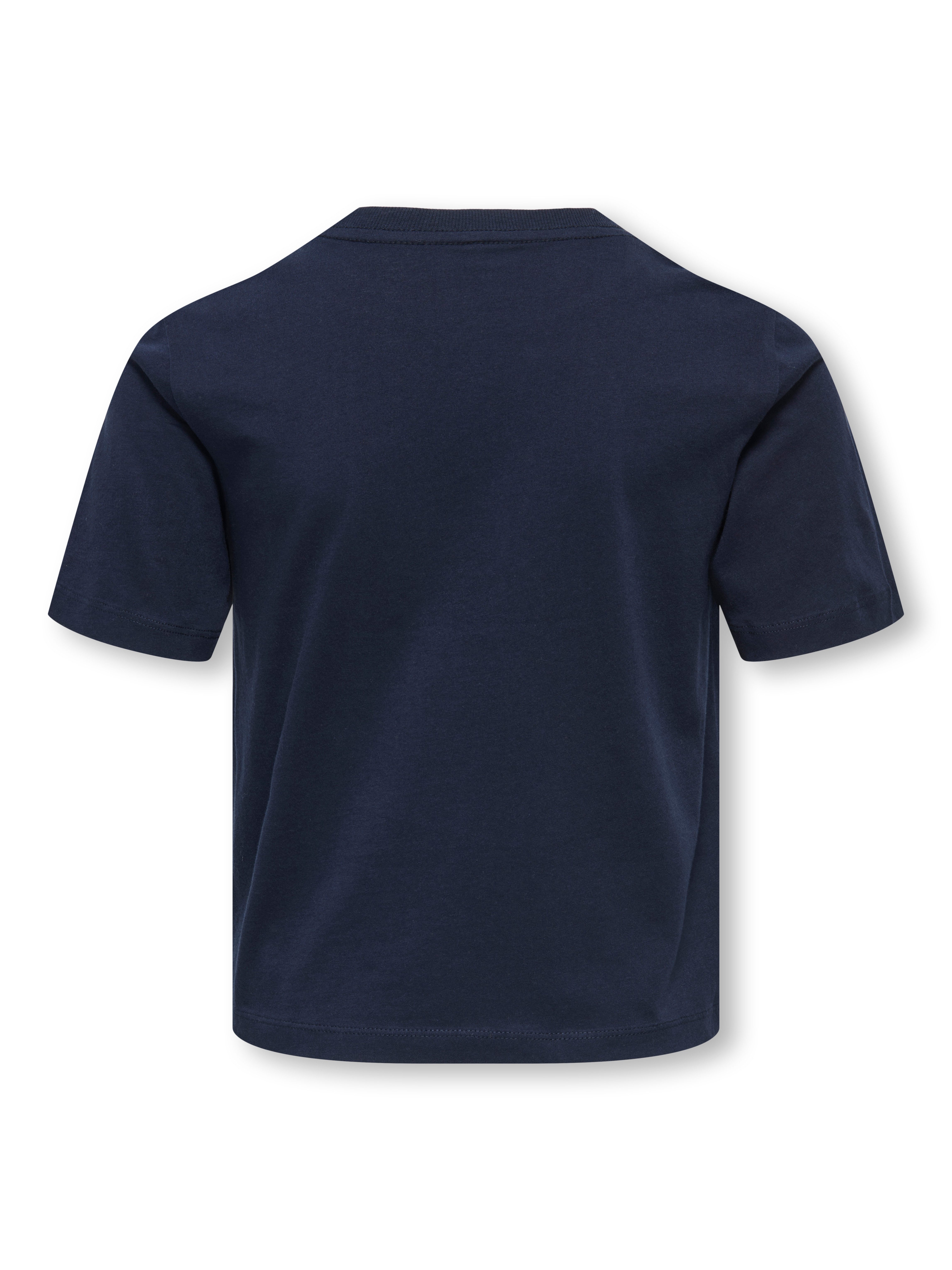 KIDS ONLY T-Shirt KOGTEX S/S PRINTED TOP ZA JRS