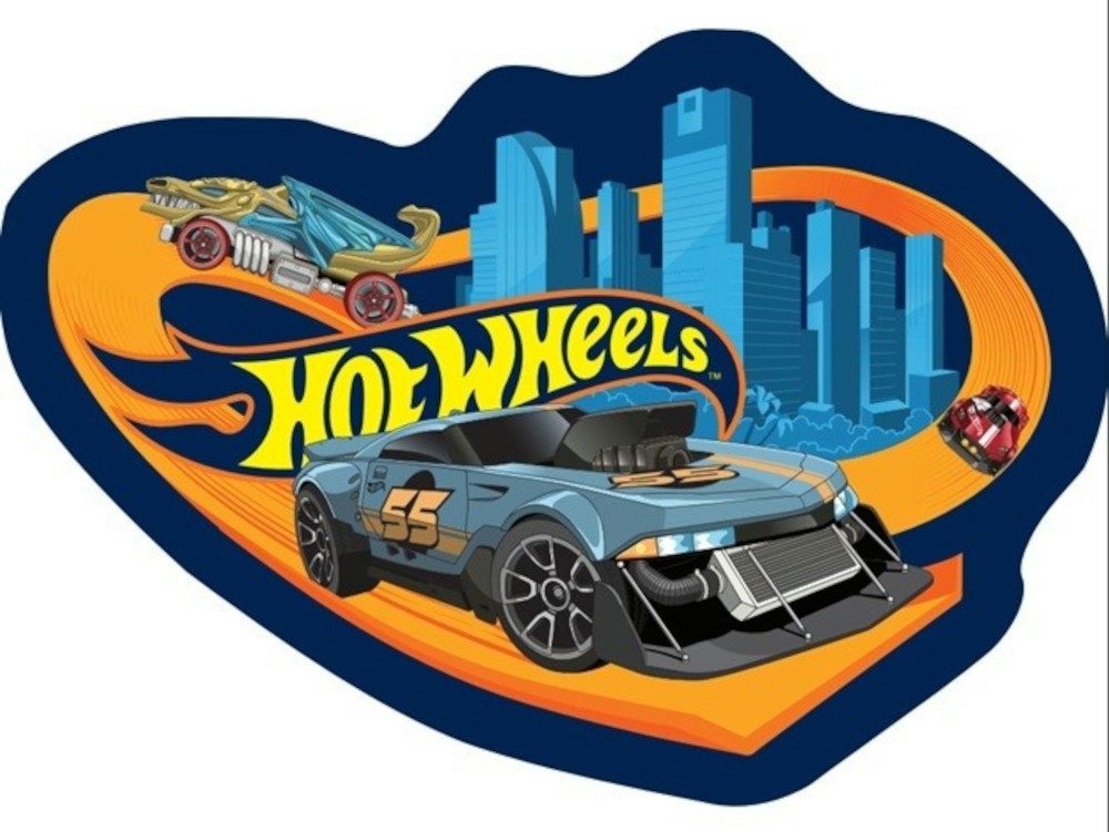 Hot Wheels Hot Wheels Kissen Dekokissen