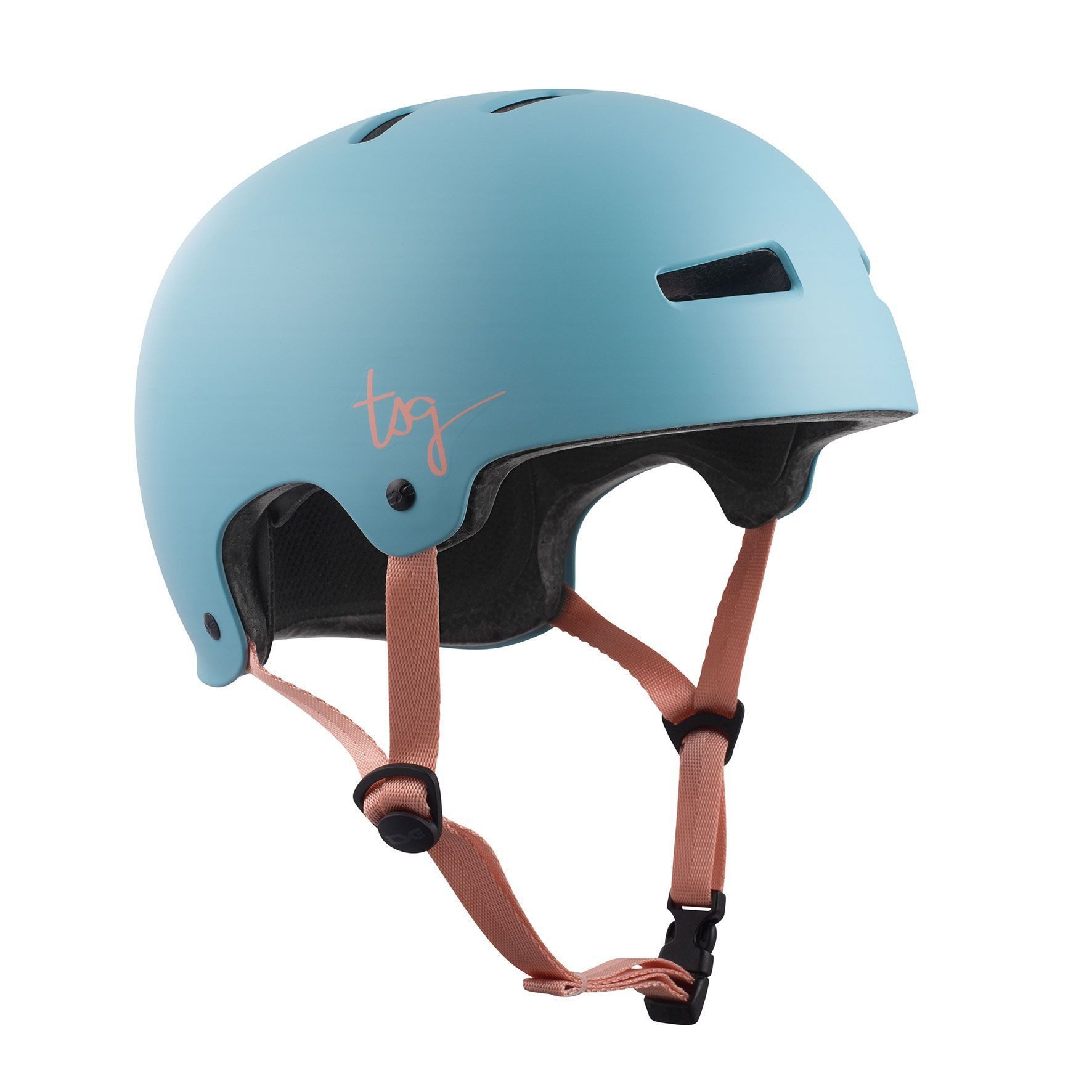 TSG Allroundhelm Evolution Women Solid Color, für Kinder und Erwachsene