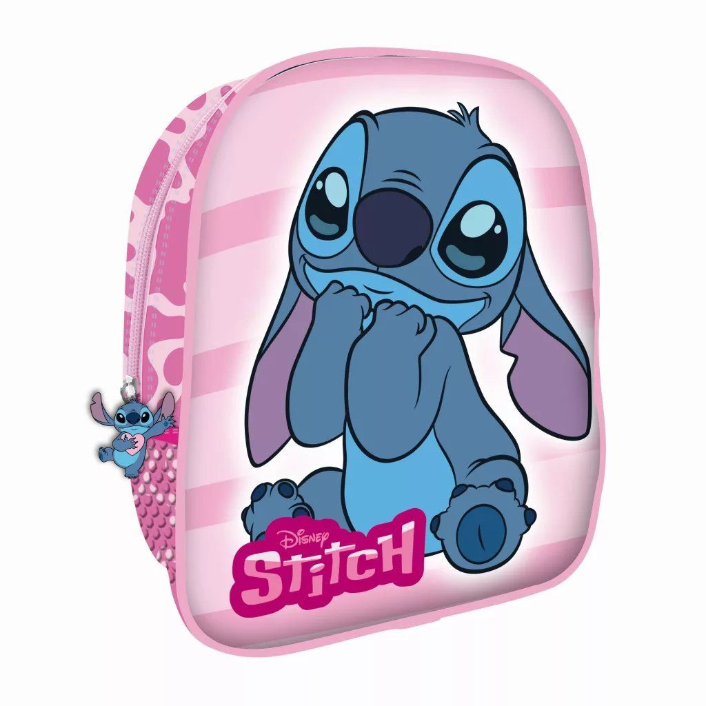 Kinderrucksack Disney Lilo und Stitch Lovely Rucksack 26 cm
