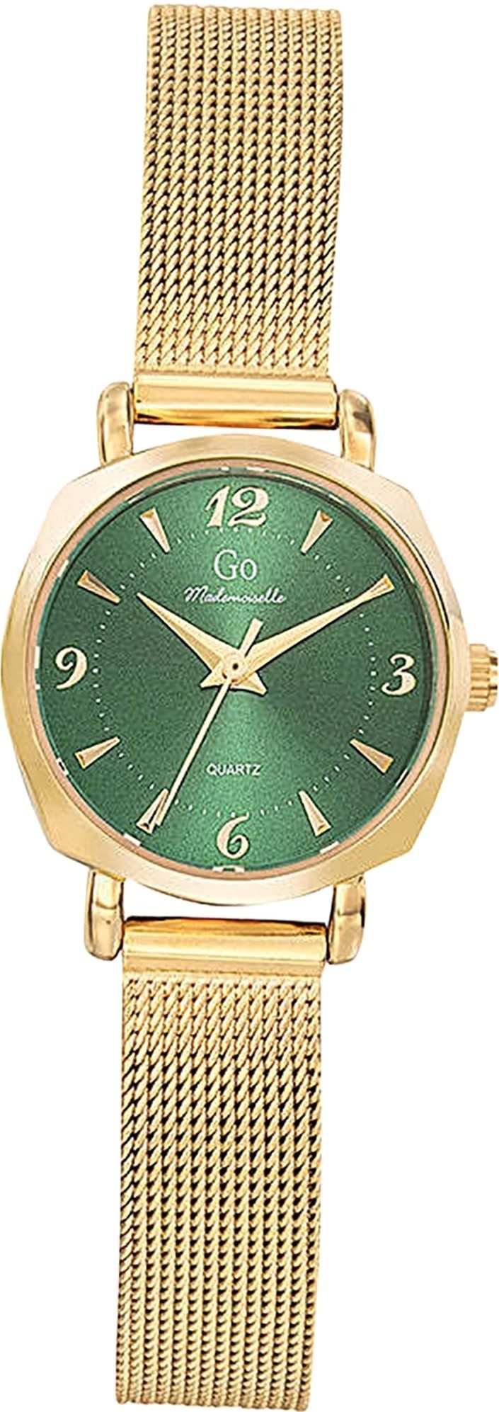 Quarzuhr Girl Only GO Damen Armbanduhr