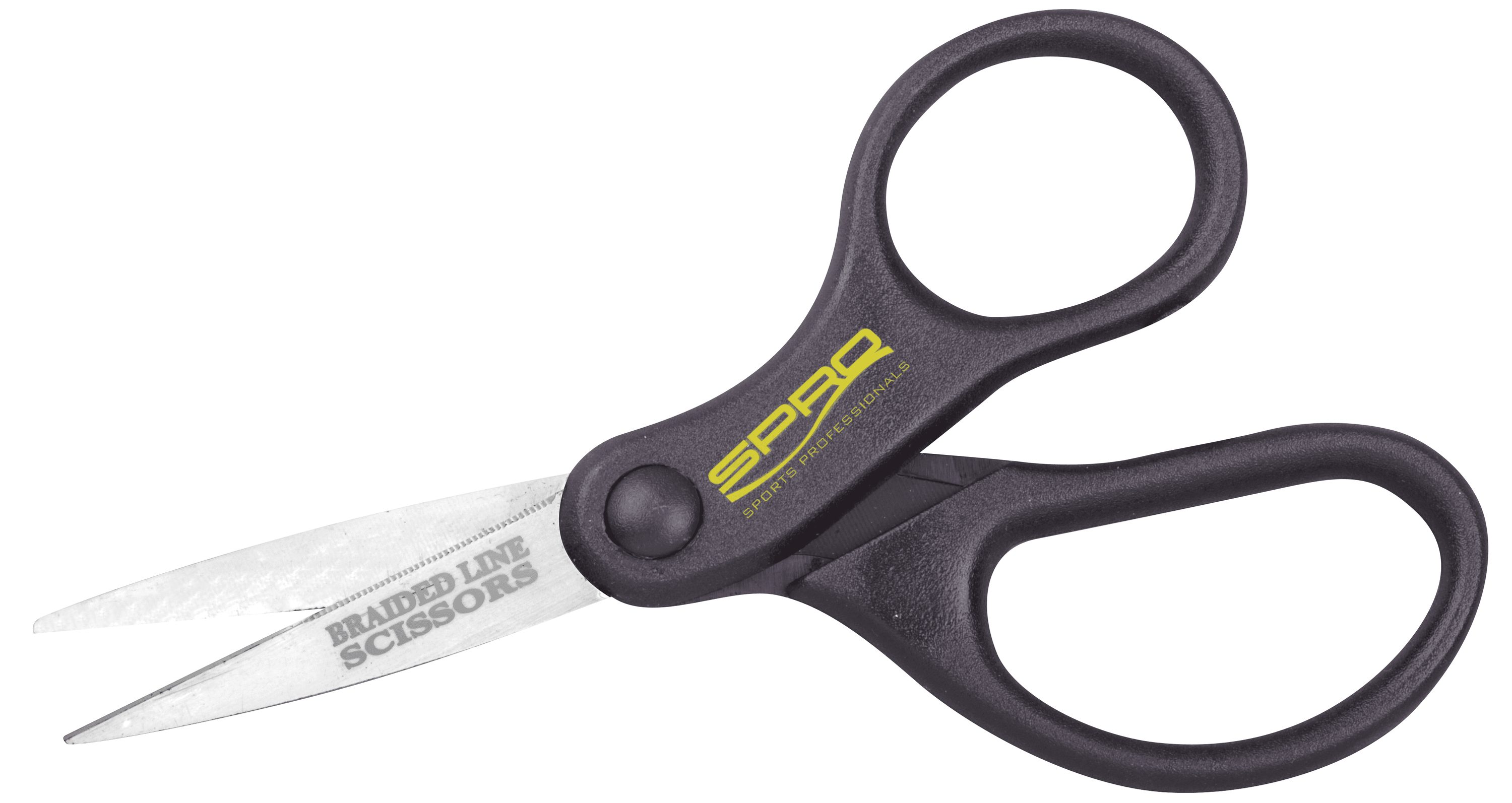 Braided SPRO Schere Scissors 13,5cm Spro Anglerzange / Line