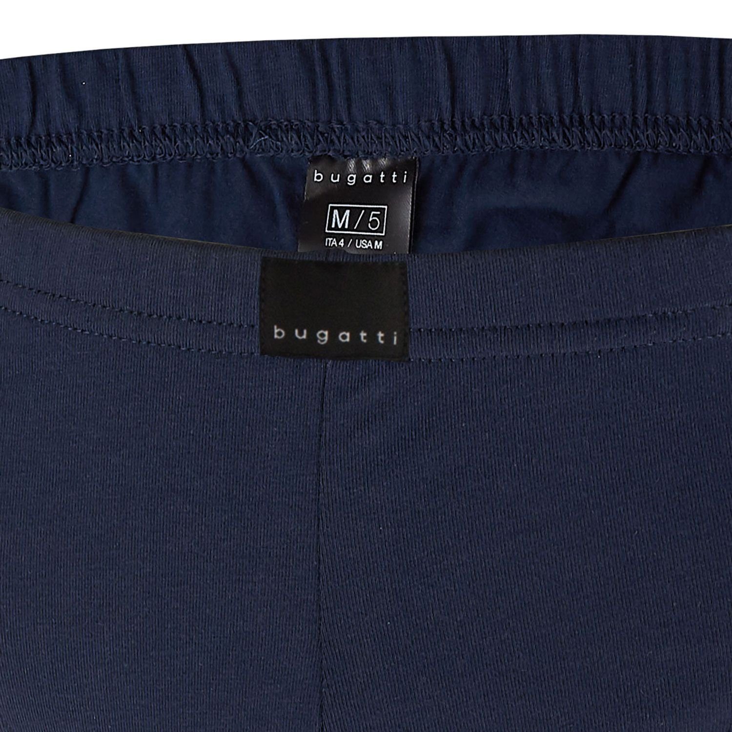 bugatti Slip Madrid (4-St) mit Komfortbündchen günstig online kaufen