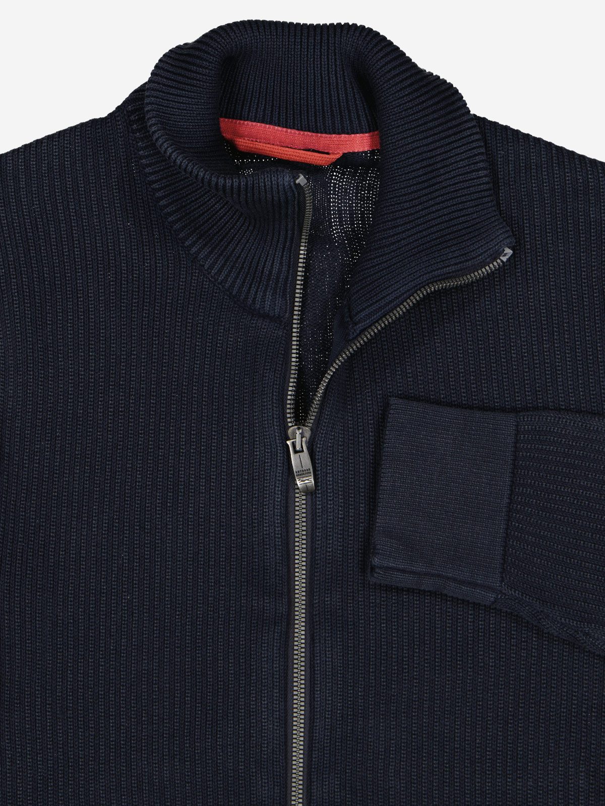 Engbers Cardigan Herren Cardigan regular, Saphirblau