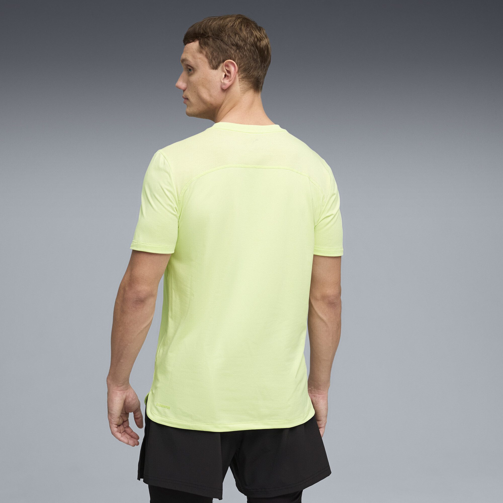 PUMA Trainingsshirt CLOUDSPUN T-Shirt Herren
