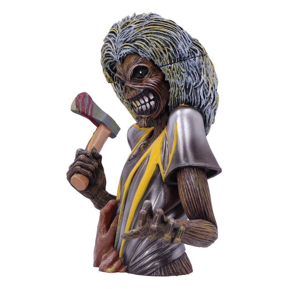 Nemesis Now Merchandise-Figur Iron Maiden Aufbewahrungsbox Killers