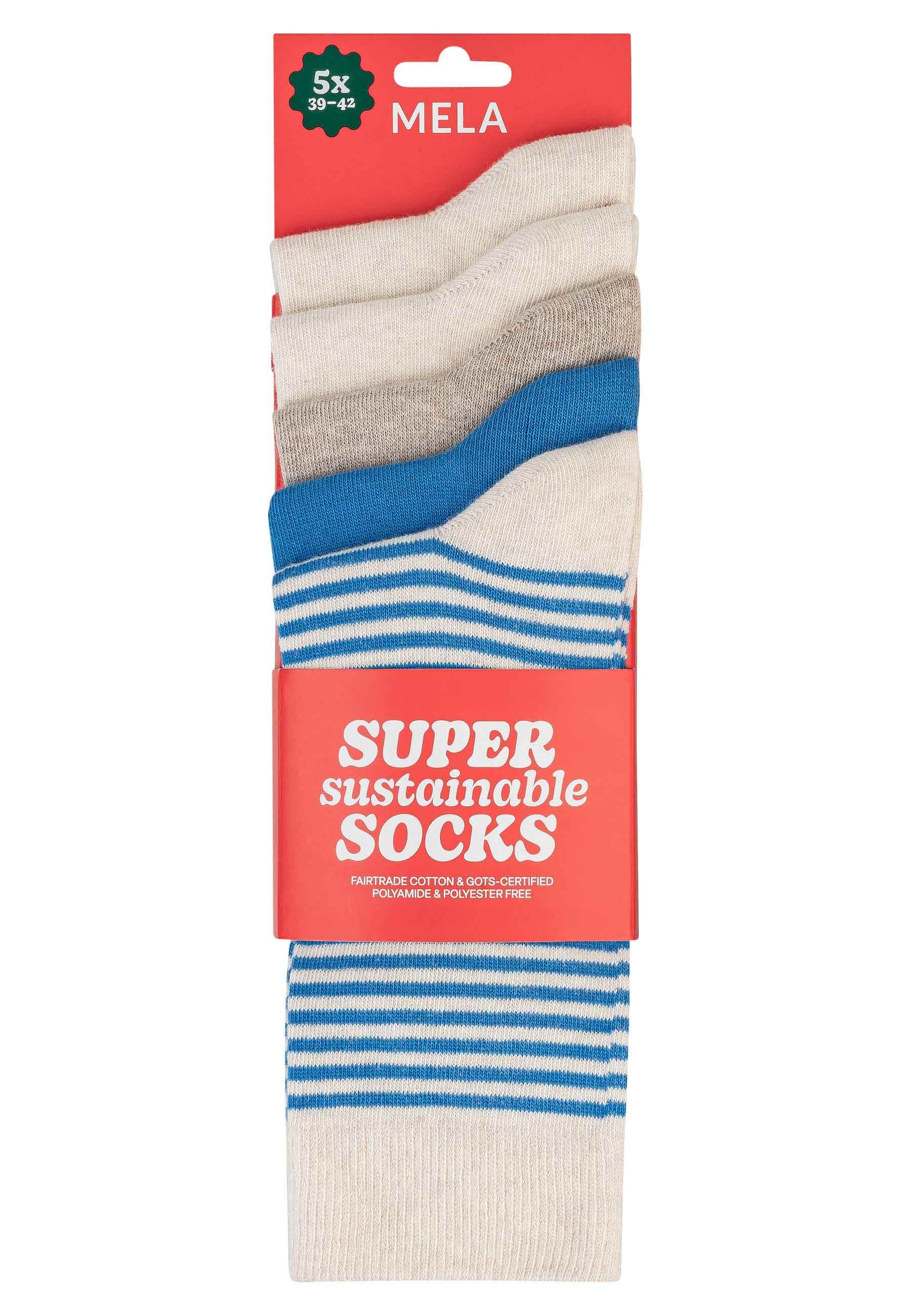 MELA Socken Socken 5er Pack Basic günstig online kaufen