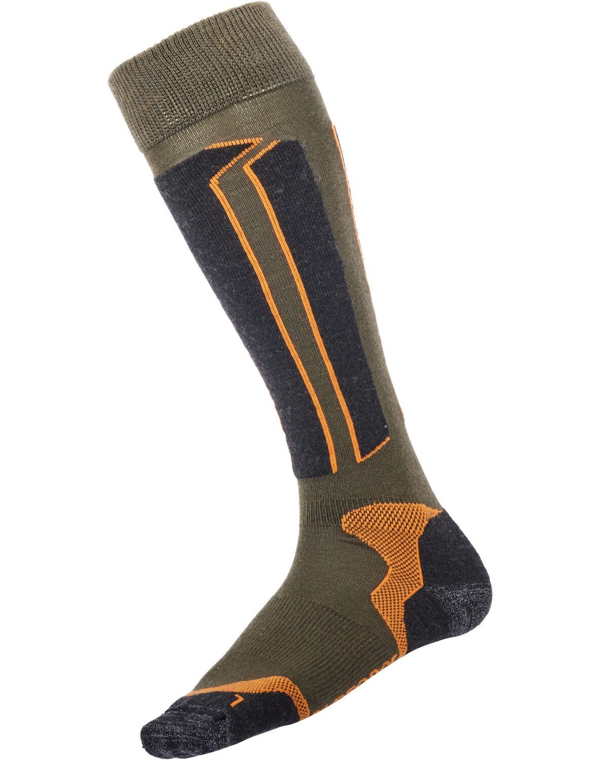 Parforce Essential Kniestrümpfe Jagd-Funktionsstrumpf Allround 2.0