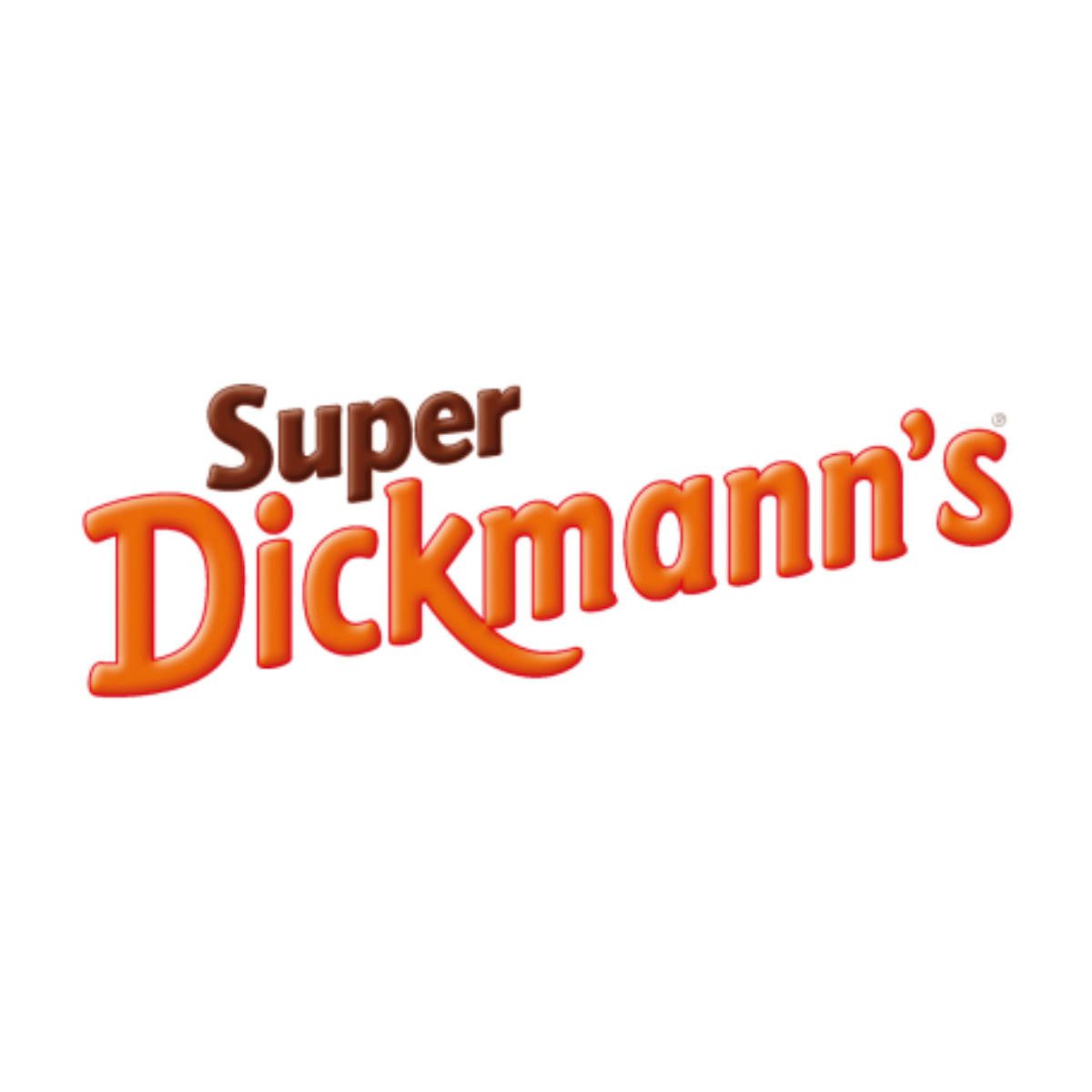 Super Dickmann's Süßigkeit, Storck Super Dickmanns Schokoladen-Schaumküsse 40 Stück Karton 1120g
