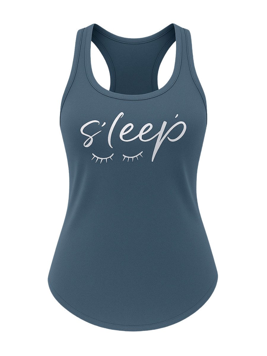 Elegant Love Nachthemd Ärmelloses Damen-Schlafkleid im Tanktop-Stil – beque günstig online kaufen