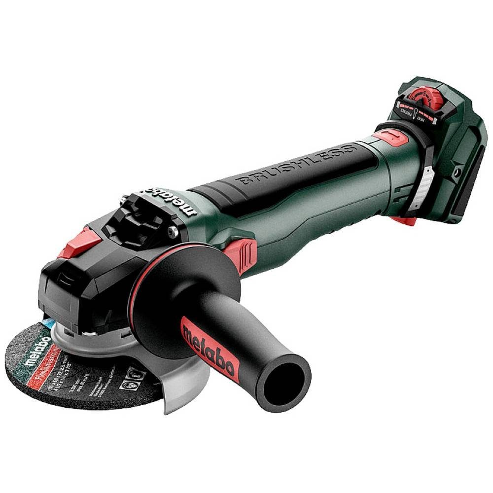metabo Akku-Winkelschleifer Quick Akku-Winkelsch