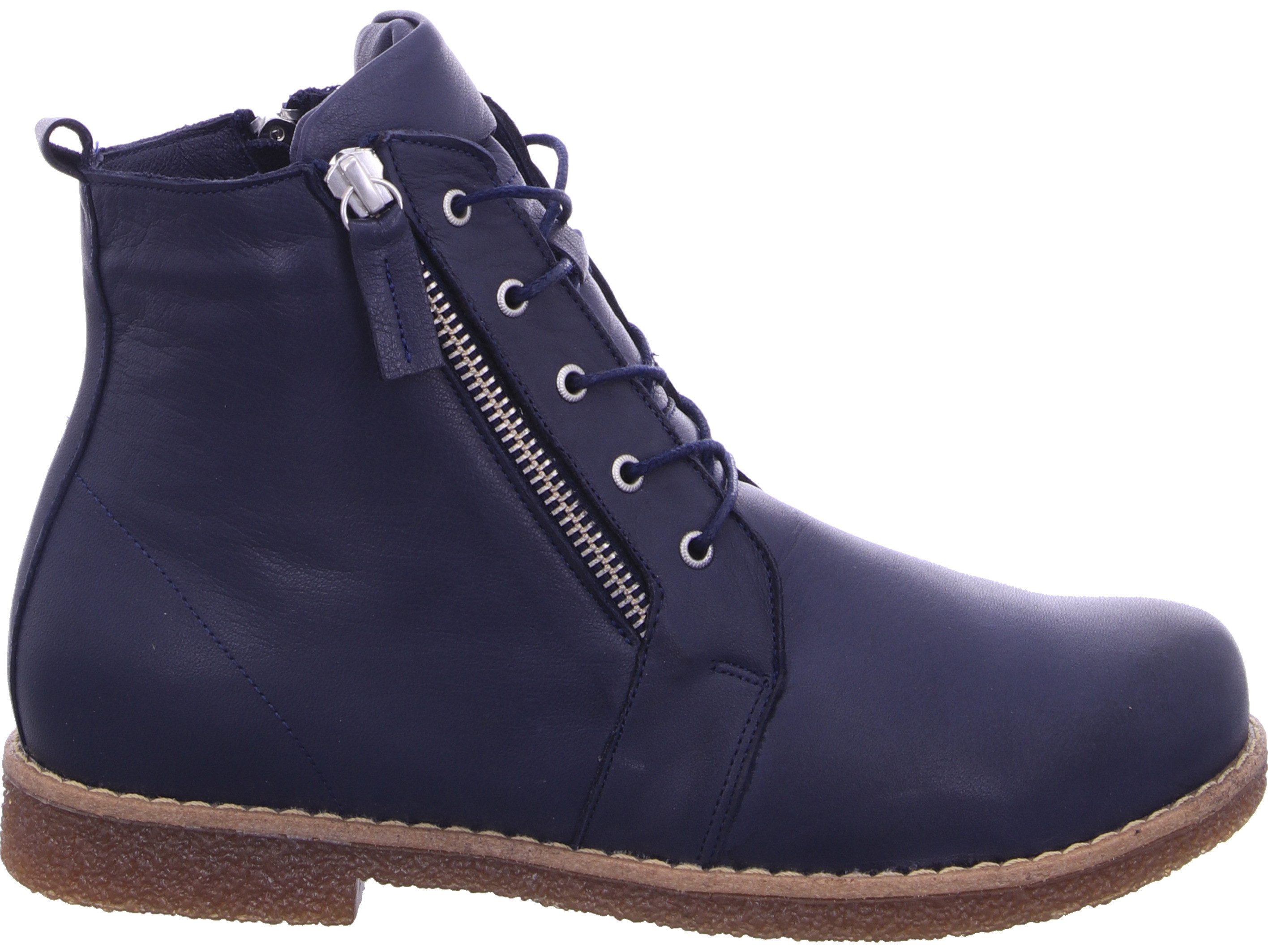 Andrea Conti Schnürboots echtes Leder günstig online kaufen