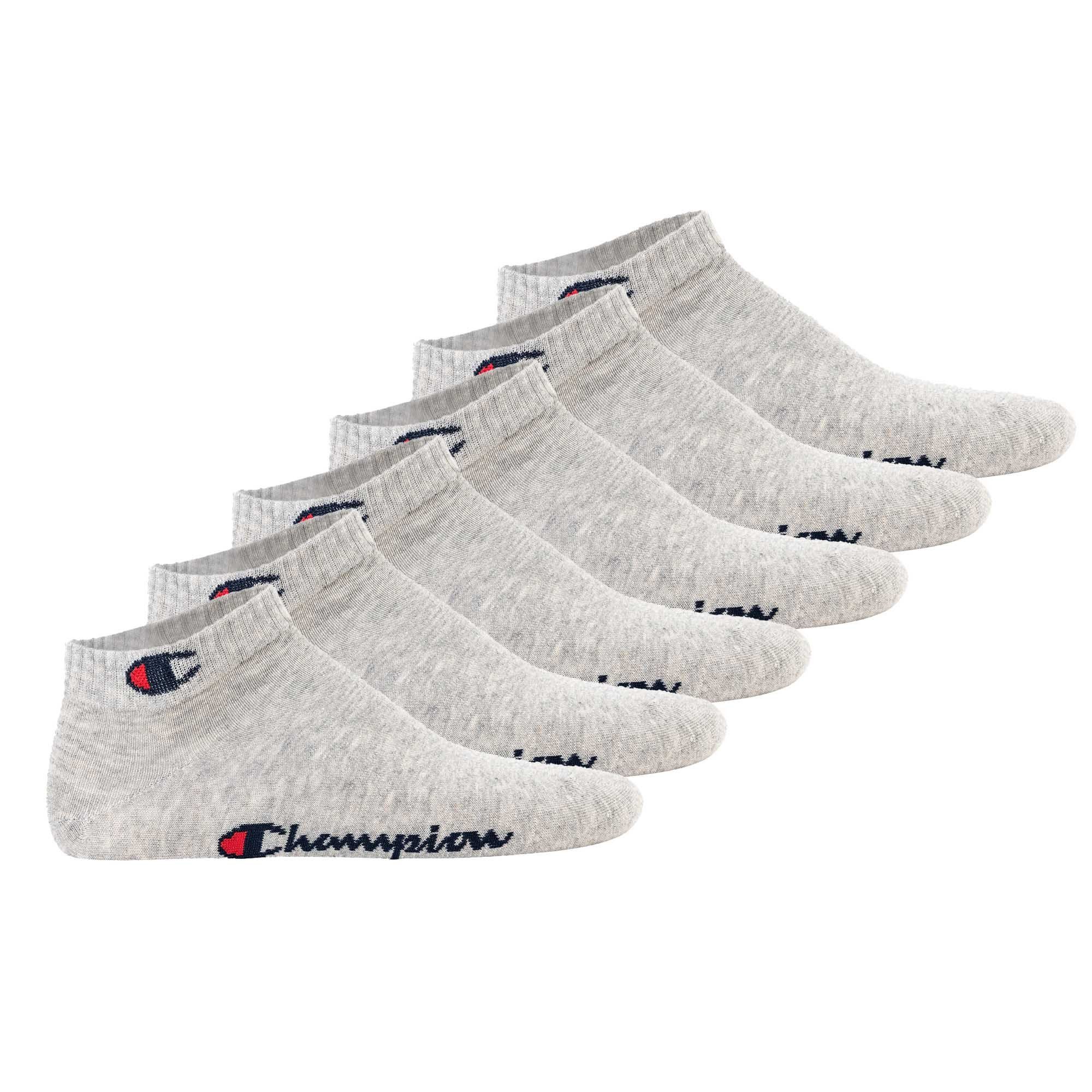Kurzsocken Unisex Socken 6er Pack Baumwolle