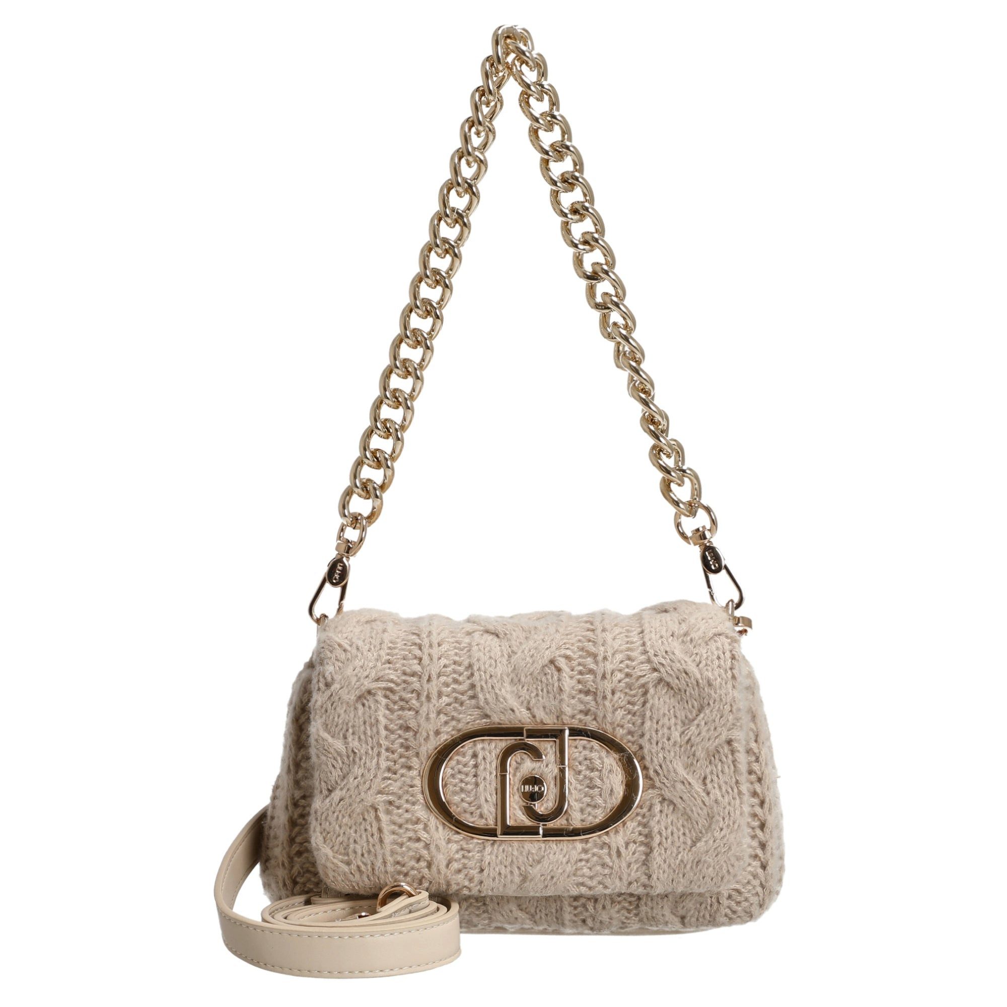 Liu Jo Umhängetasche Lapuffy - Umhängetasche 19 cm (marmo)