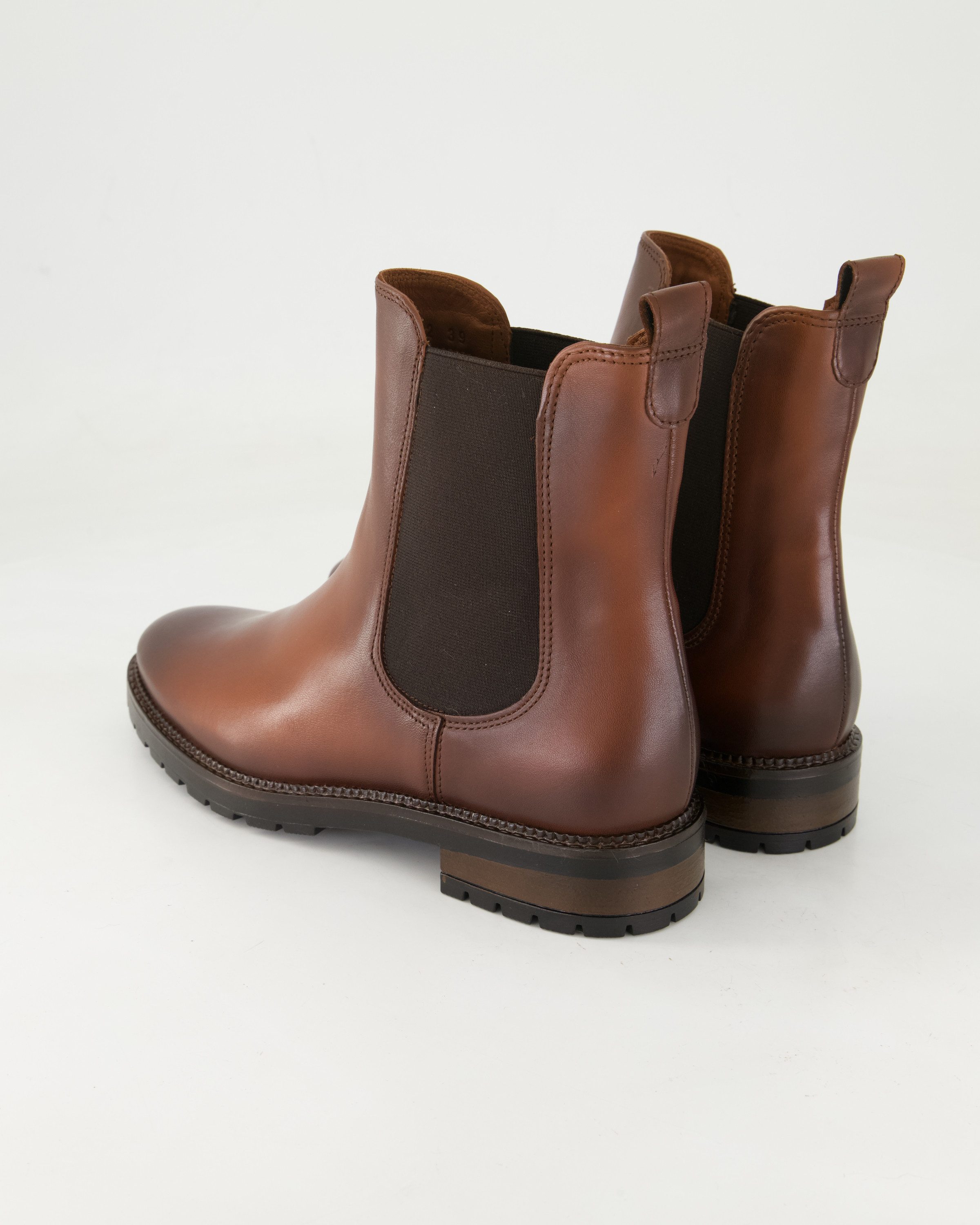 Terry 202 Obermaterial: Leder und Textil