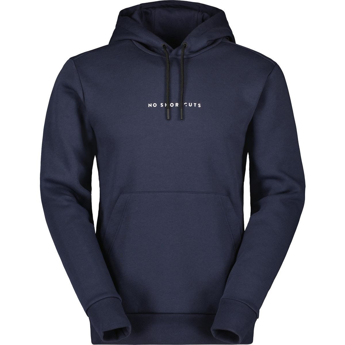 Scott Sweatshirt Hoody M's Tech Warm Halbfunktionaler Kapuzenpullover mit gebürstetem Material, das den