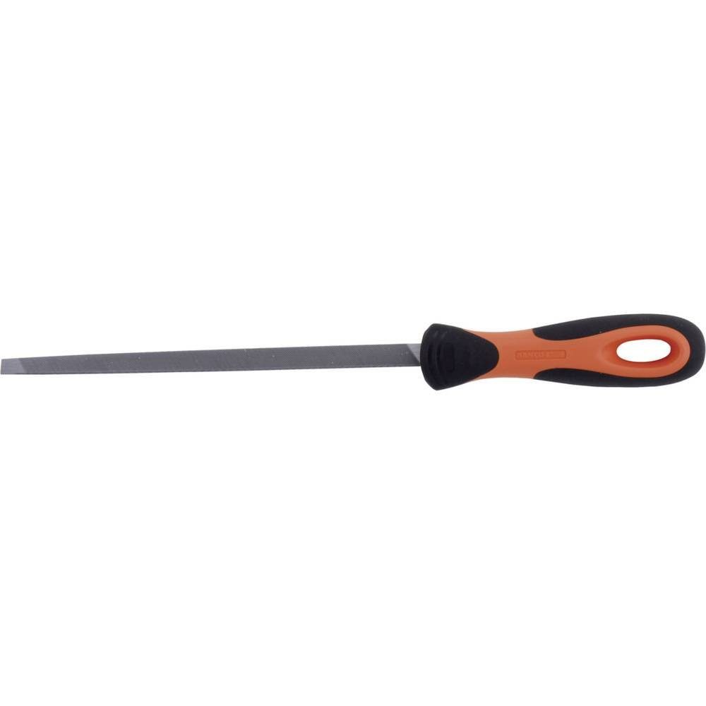 BAHCO Feile Dreikantsägefeile mit Heft 150 X 7.0mm Hieb 2 4-187-06-2-2