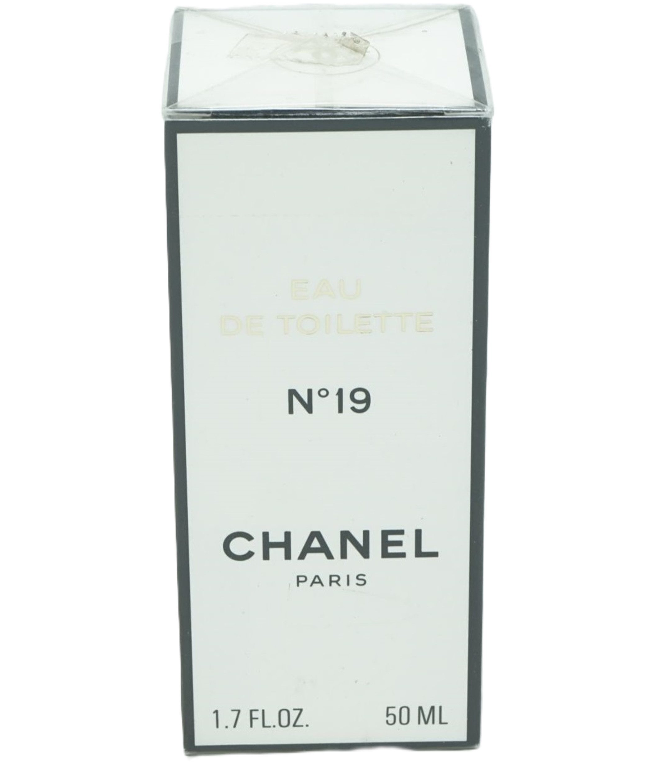 CHANEL Eau de Toilette Chanel No 19 Eau de Toilette Splash 50 ml