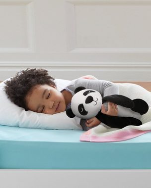 Skip Hop Kuscheltier Einschlafhilfe und Babytröster Panda, spielt Lieder, Naturgeräusche und aufgenommene Stimmen ab