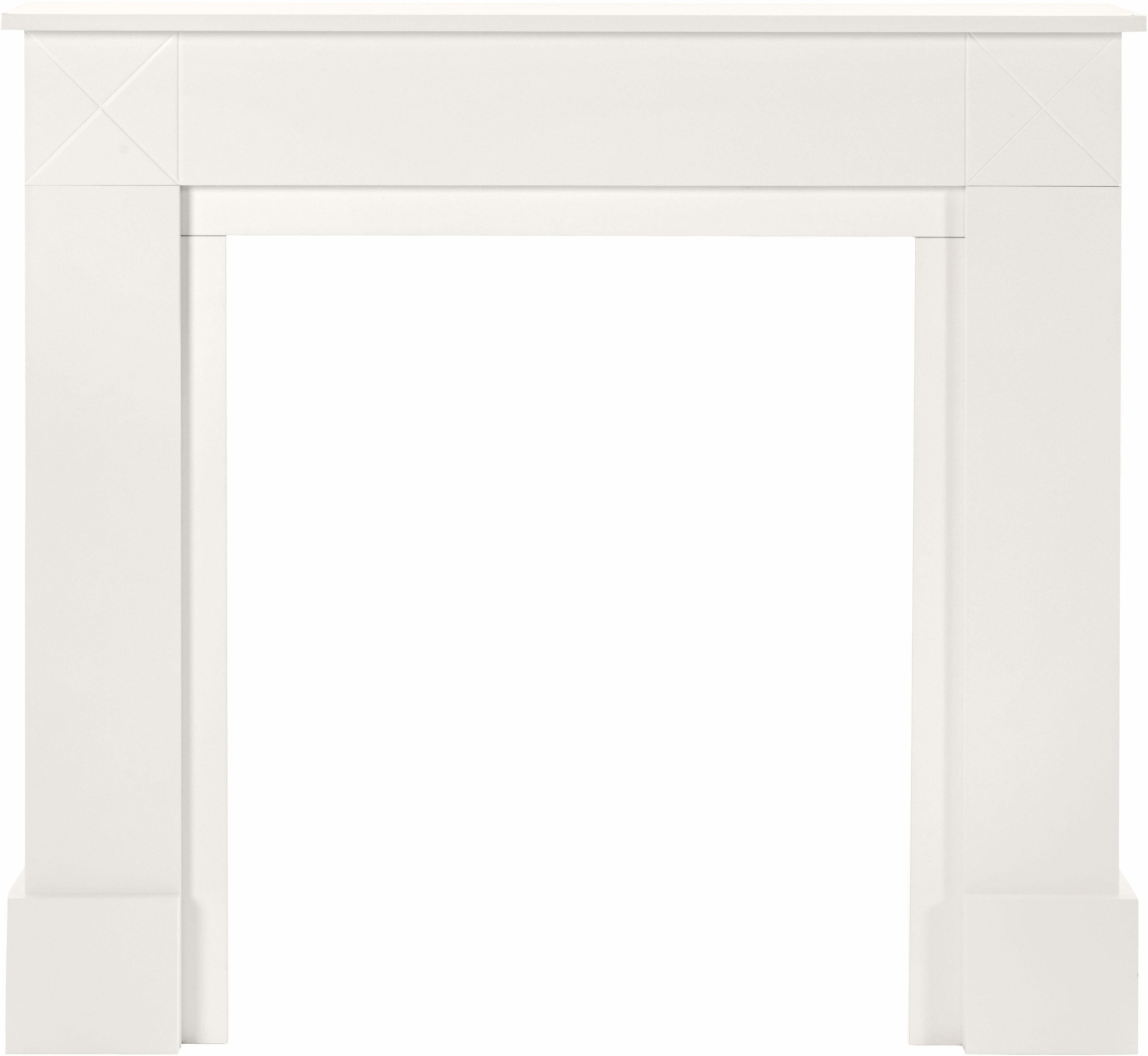 Home affaire Kaminumbauschrank Skive Kaminumbau, Breite 110 cm. Reduzierter Preis € 199,99. Unverbindliche Preisempfehlung € 243,99