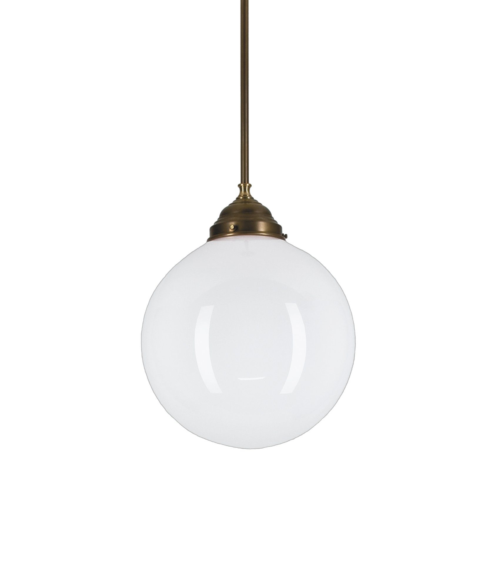 Berliner Messinglampen Deckenleuchte PS45-138op-B, ohne Leuchtmittel