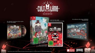 Cult of the Lamb: Deluxe Edition Nintendo Switch