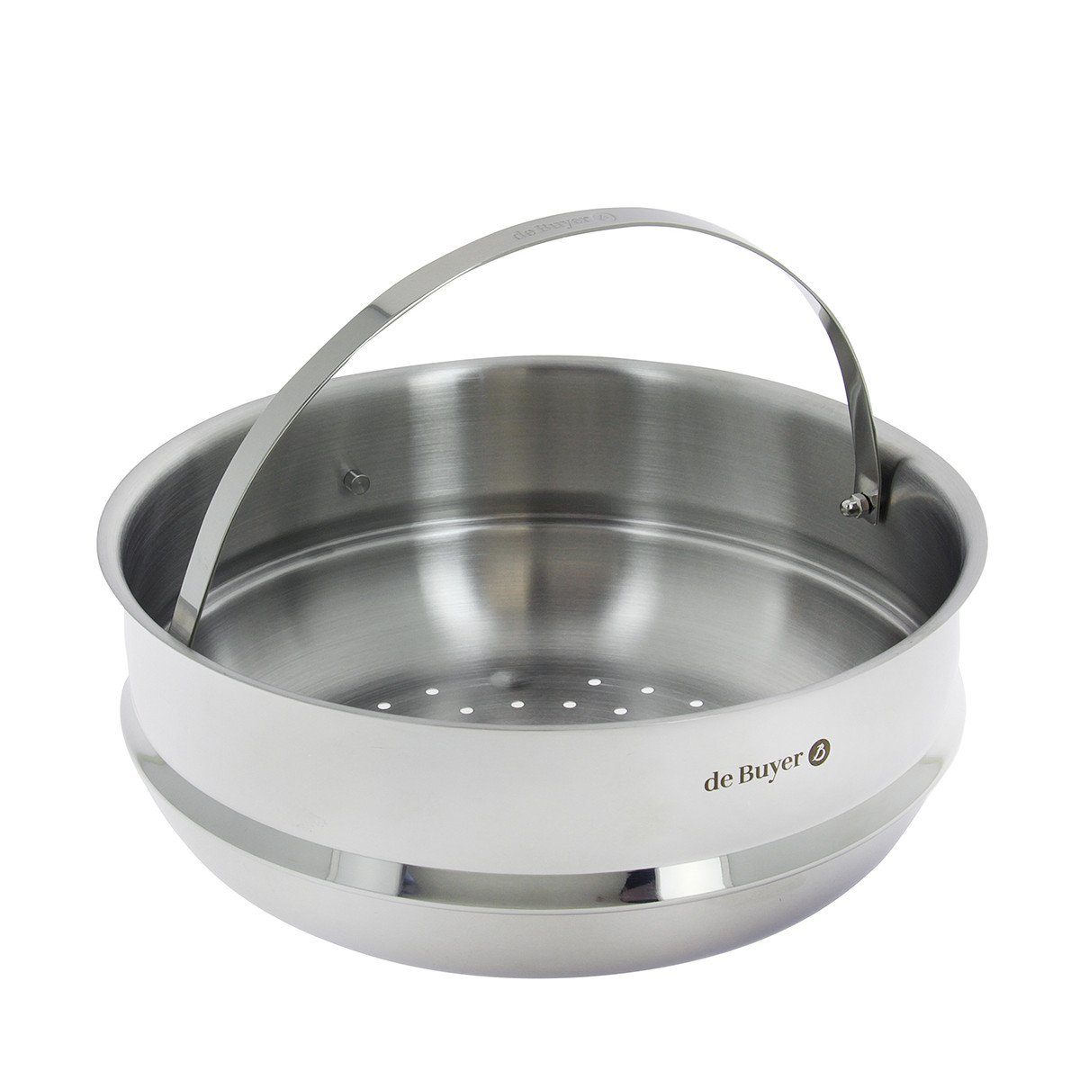 de Buyer Dampfgarer Affinity, d: 24 cm
