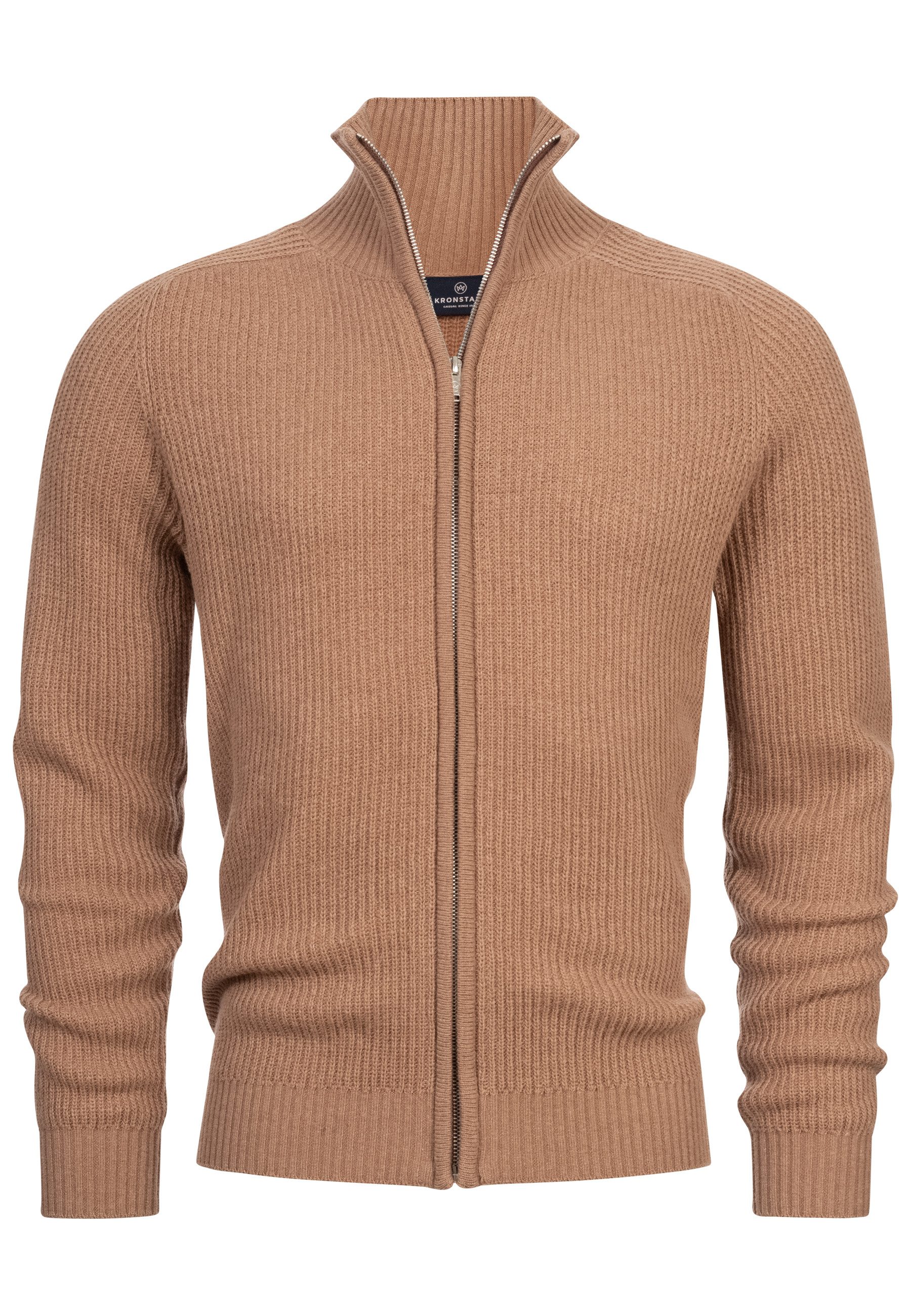 Cardigan Herren KSDorsey Herrenstrickjacke