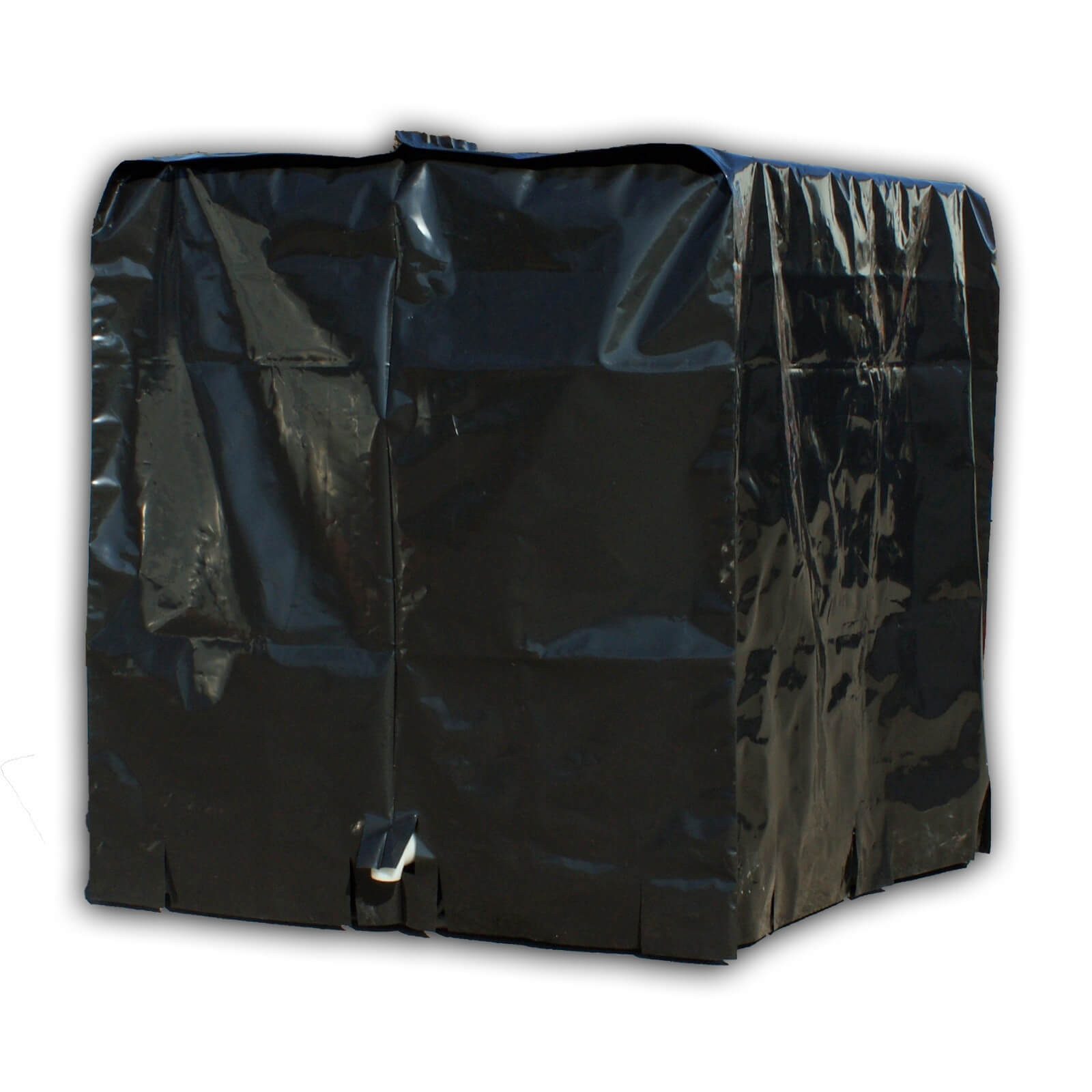 Stabilo Sanitär Schutzplane IBC Abdeckplane für 1000L IBC Container günstig online kaufen