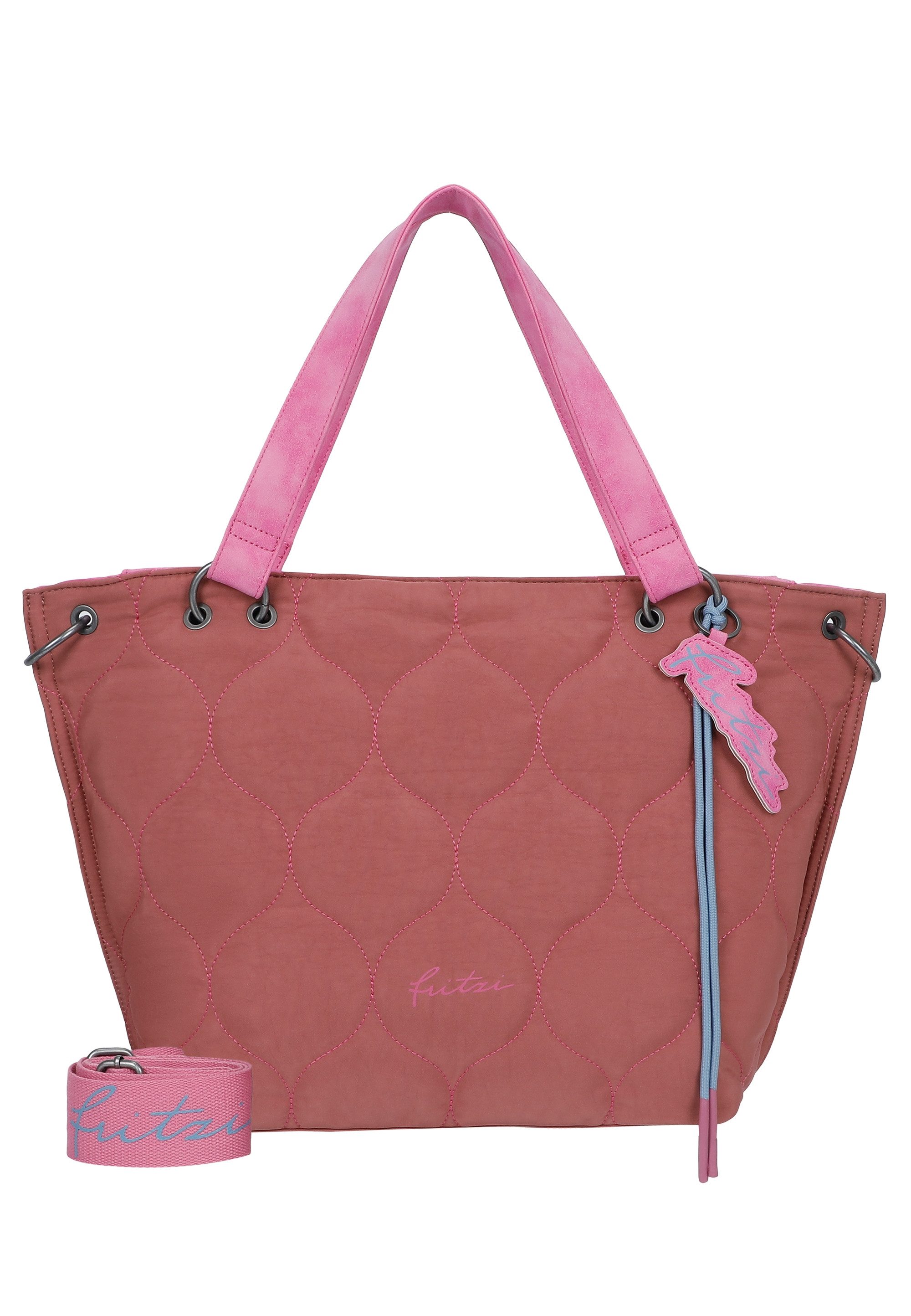 Henkeltasche Fritzi Shopper Limited Sky