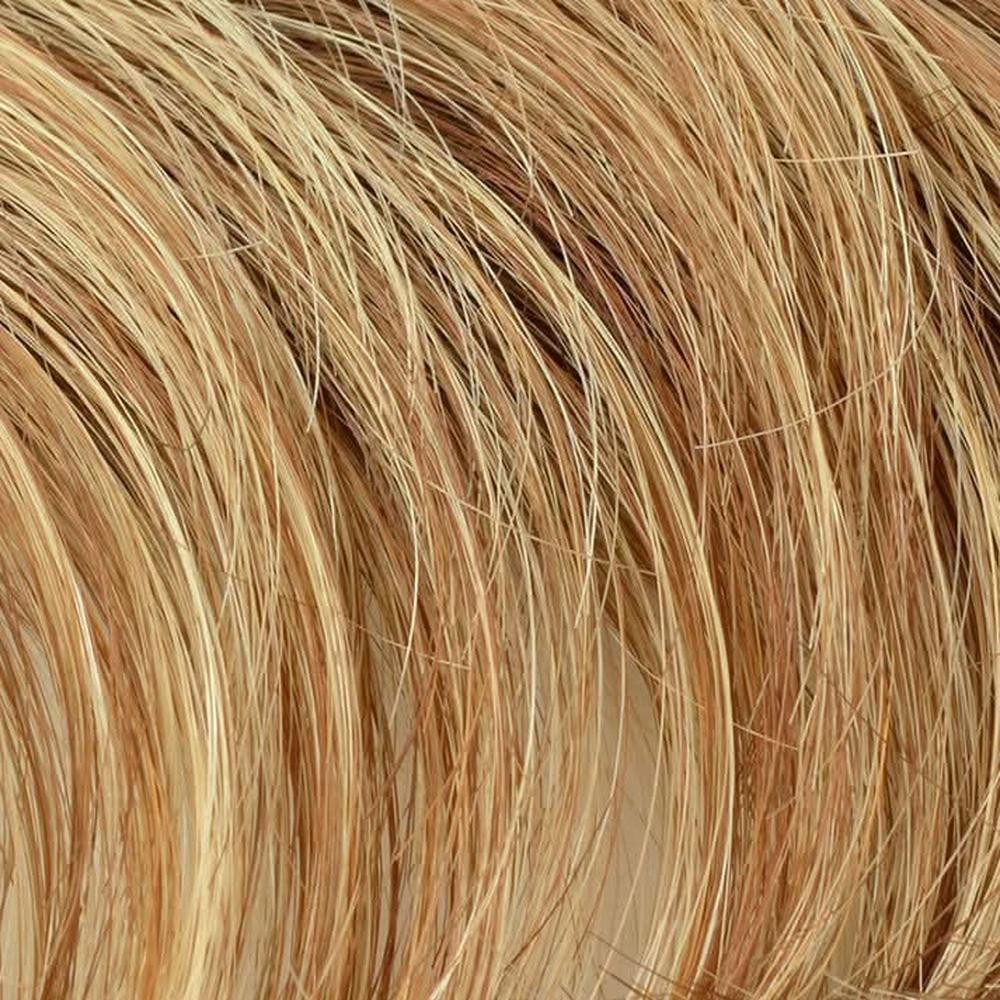 Gisela Mayer Kunsthaarperücke Gisela Mayer American Salon, Mittellanges Kunsthaar mit natürlichem Filmansatz für 55 cm Kopfumfang