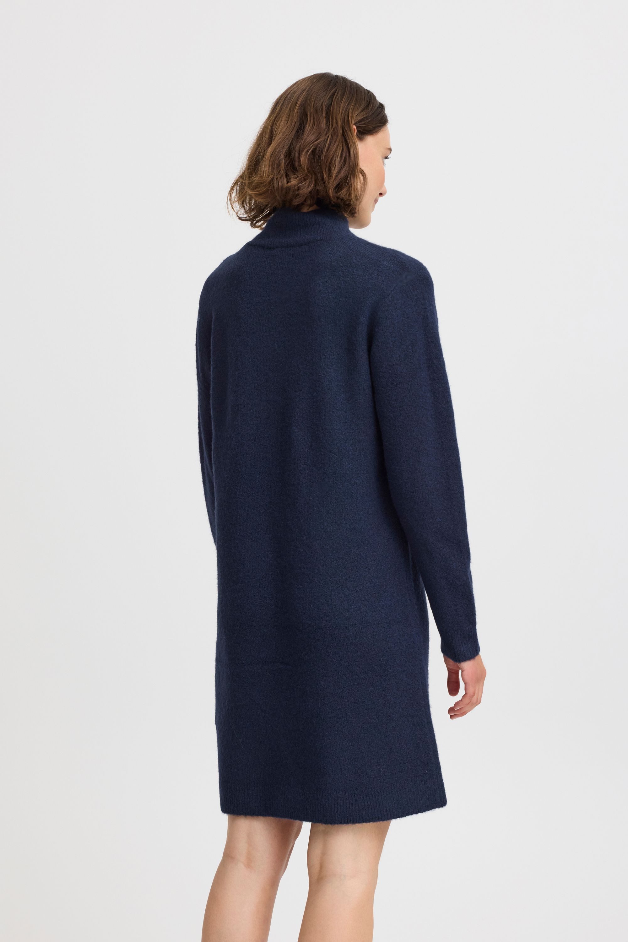 b.young Strickkleid Strickkleid