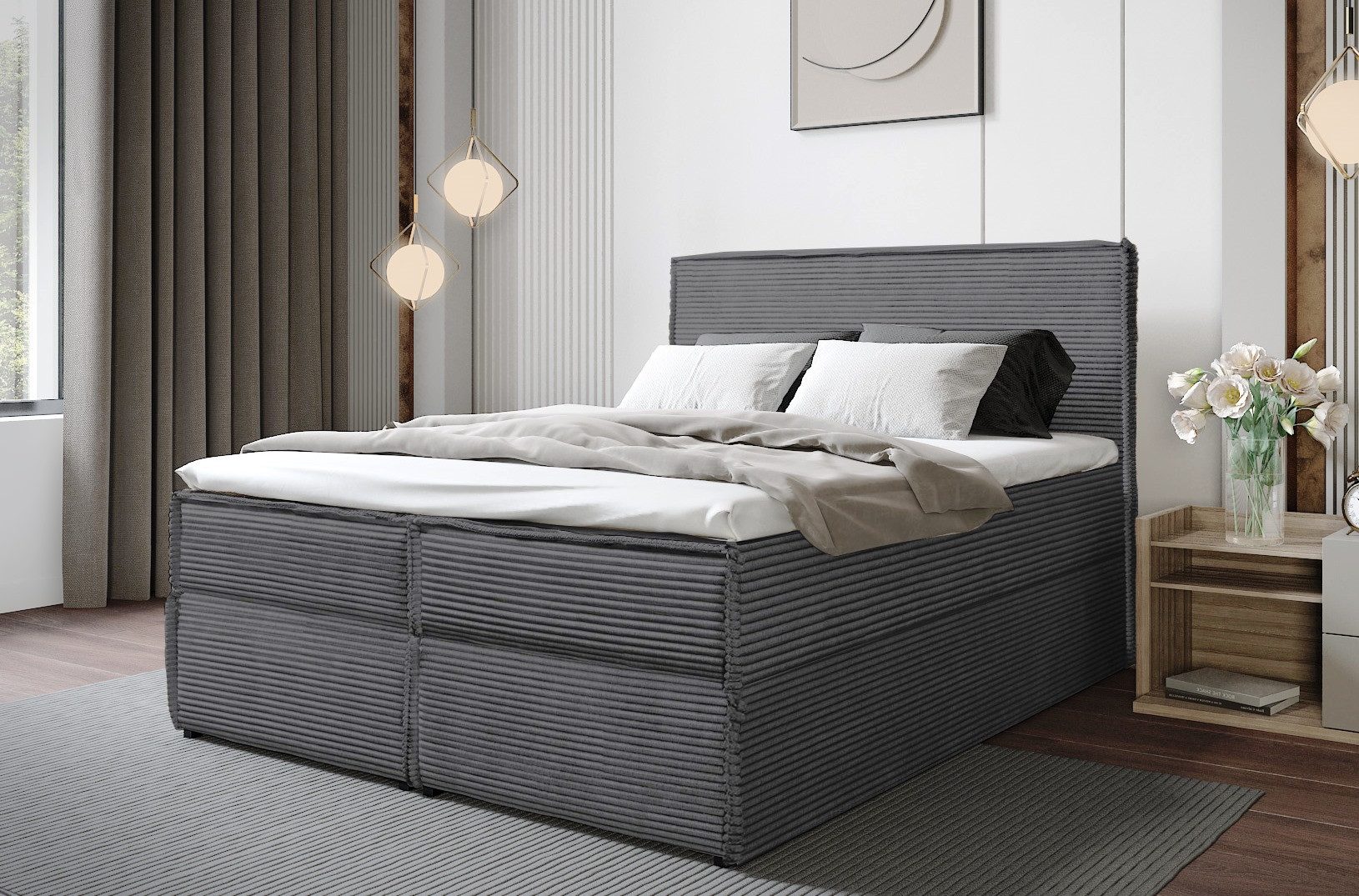 Boxspringbett Boxbett Tilia II