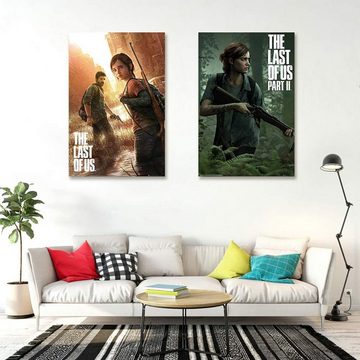 Close Up Poster The Last of Us Posterset Part I & II 61 x 91,5 cm