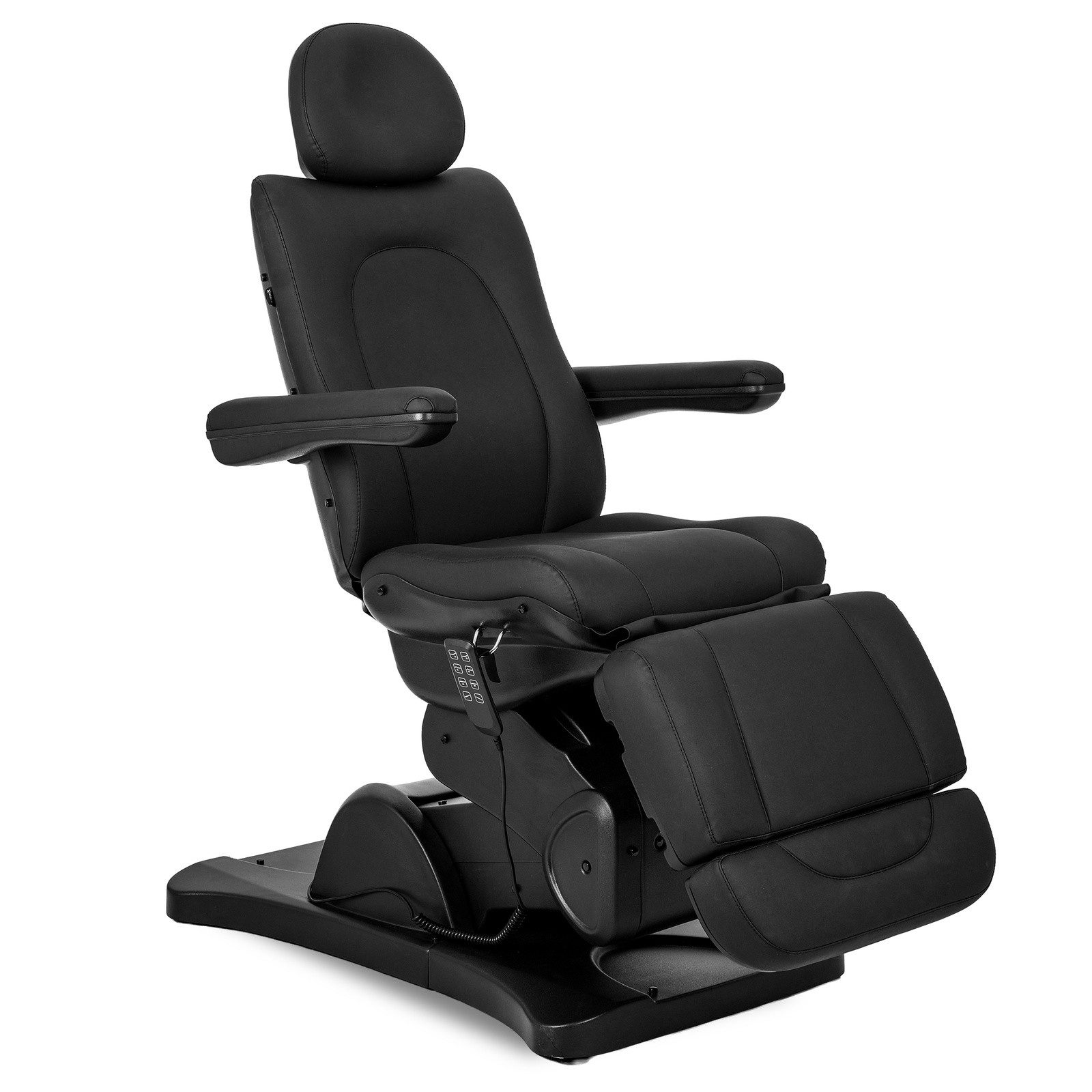 Habys Massageliege Sorina PRO 5 Kosmetikliege Kosmetikstuhl, elektrischer Verstellung