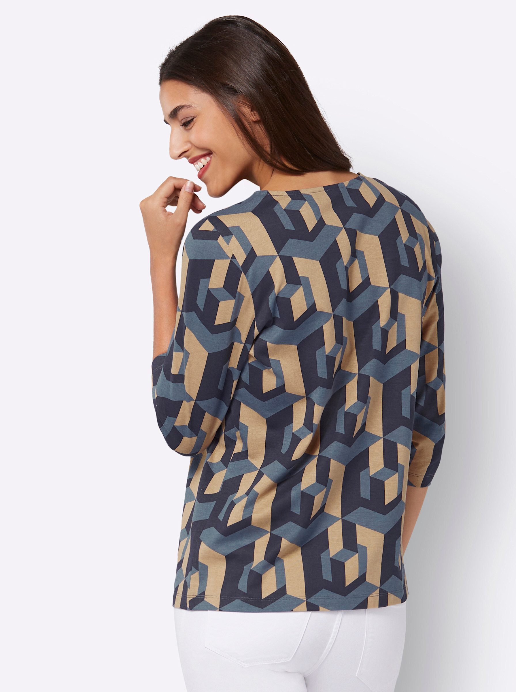Classic Basics Langarmshirt "Langarm-Shirt", (1 tlg.) günstig online kaufen